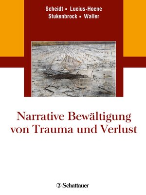 cover image of Narrative Bewältigung von Trauma und Verlust